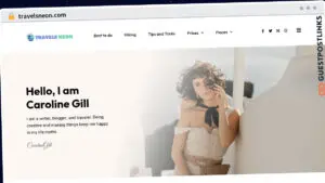 Publish Guest Post on travelsneon.com