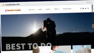 Publish Guest Post on travelstump.com