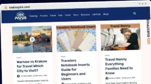 Publish Guest Post on trekinspire.com