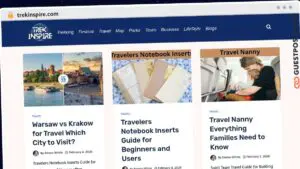 Publish Guest Post on trekinspire.com