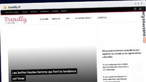 Publish Guest Post on trendly.fr