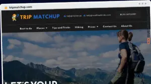 Publish Guest Post on tripmatchup.com