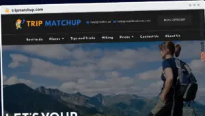 Publish Guest Post on tripmatchup.com