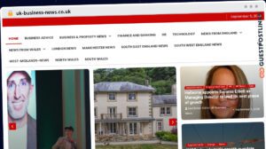 Publish Guest Post on uk-business-news.co.uk