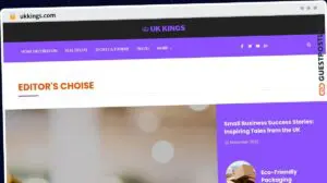 Publish Guest Post on ukkings.com
