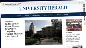 Publish Guest Post on universityherald.com