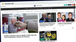 Publish Guest Post on univision.com