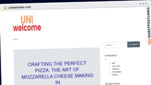 Publish Guest Post on uniwelcome.com