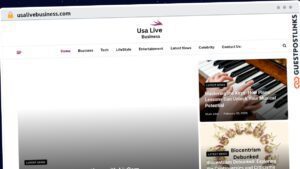 Publish Guest Post on usalivebusiness.com