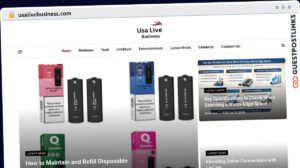 Publish Guest Post on usalivebusiness.com