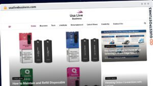 Publish Guest Post on usalivebusiness.com