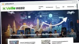 Publish Guest Post on veilleweb2.fr