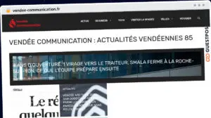 Publish Guest Post on vendee-communication.fr