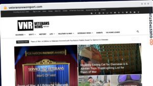 Publish Guest Post on veteransnewsreport.com
