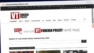 Publish Guest Post on veteranstodayarchives.com
