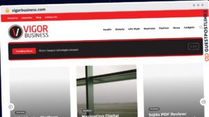 Publish Guest Post on vigorbusiness.com