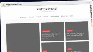 Publish Guest Post on vmprofessional.com