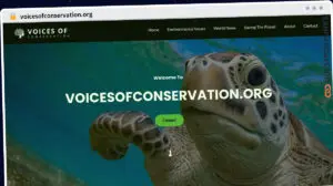 Publish Guest Post on voicesofconservation.org