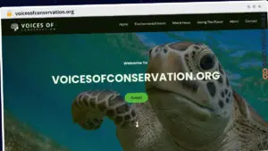 Publish Guest Post on voicesofconservation.org