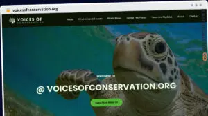 Publish Guest Post on voicesofconservation.org