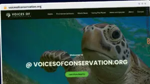 Publish Guest Post on voicesofconservation.org