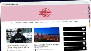 Publish Guest Post on vriashable.com