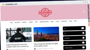 Publish Guest Post on vriashable.com