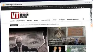 Publish Guest Post on vtforeignpolicy.com