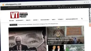 Publish Guest Post on vtforeignpolicy.com
