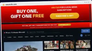 Publish Guest Post on wacotrib.com
