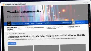 Publish Guest Post on wanderlustcambodia.com