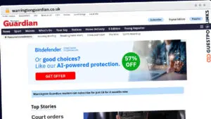 Publish Guest Post on warringtonguardian.co.uk