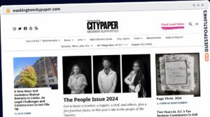 Publish Guest Post on washingtoncitypaper.com