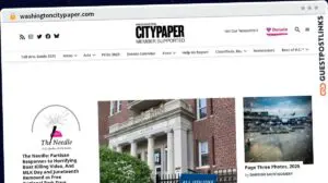 Publish Guest Post on washingtoncitypaper.com