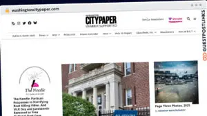 Publish Guest Post on washingtoncitypaper.com
