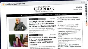 Publish Guest Post on washingtonguardian.com