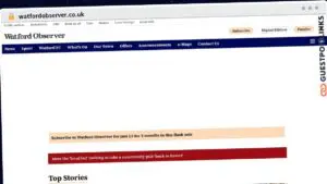 Publish Guest Post on watfordobserver.co.uk