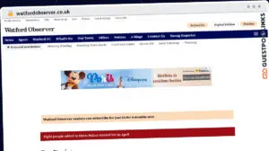 Publish Guest Post on watfordobserver.co.uk