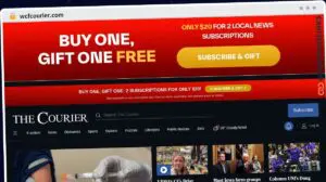 Publish Guest Post on wcfcourier.com