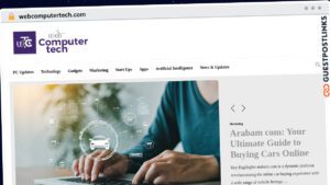 Publish Guest Post on webcomputertech.com