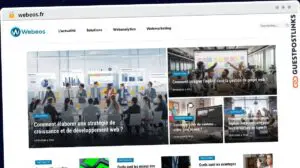 Publish Guest Post on webeos.fr