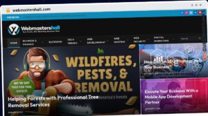 Publish Guest Post on webmastershall.com