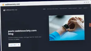 Publish Guest Post on webtosociety.com