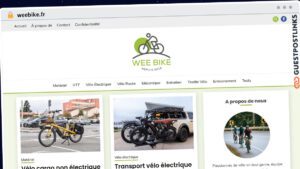 Publish Guest Post on weebike.fr