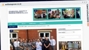 Publish Guest Post on wellbeingnews.co.uk