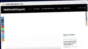 Publish Guest Post on wellhealthorganics.org