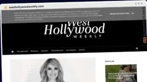 Publish Guest Post on westhollywoodweekly.com