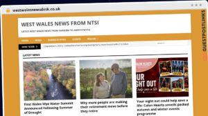 Publish Guest Post on westwalesnewsdesk.co.uk