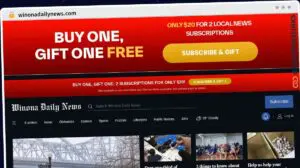 Publish Guest Post on winonadailynews.com
