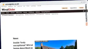 Publish Guest Post on wirralglobe.co.uk